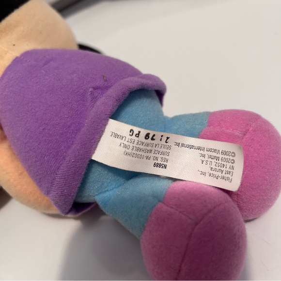 Fisher Price 2009 Ni Hao Kailan Dino Dreams Talking 12" Plush Doll - Picture 8 of 9